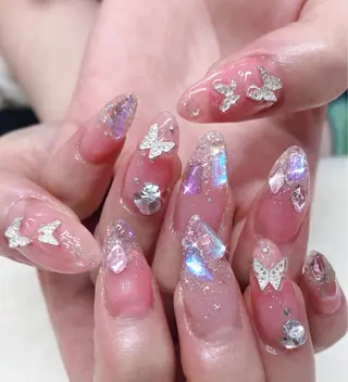 ネイル 大門浜松町 ネイルのネイルデザイン