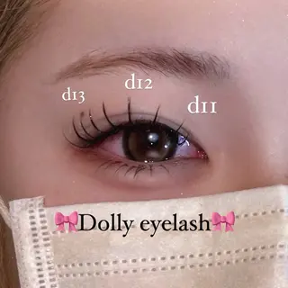 マツエク・マツパ Neolive銀座/ MINAMI🎀のマツエク・マツパデザイン