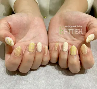 ネイル BETTISH. KUMIKO☺︎︎のネイルデザイン