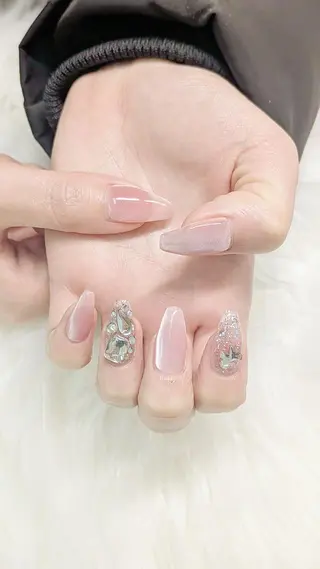 ネイル リラネイル すみれのネイルデザイン