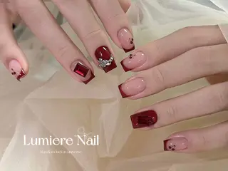 ネイル limiere Nail 桜新町のネイルデザイン