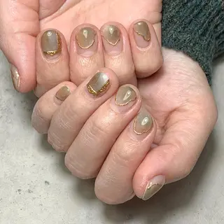 ネイル atelier　FIORITURA所属・FIORITURA aiのネイルデザイン