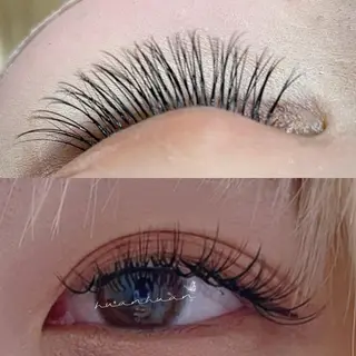 マツエク・マツパ An beauty 池袋のマツエク・マツパデザイン