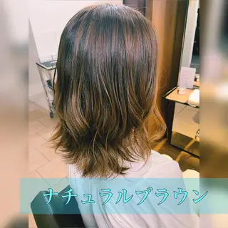 ミディアム 🎩メンズ特化 健太🎩のヘアスタイル