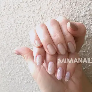 ネイル mima nailのネイルデザイン