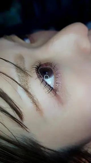 マツエク・マツパ EYELASH lino　合志市のマツエク・マツパデザイン