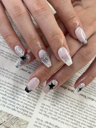 ネイル Basic町田本店 Suzunaのネイルデザイン