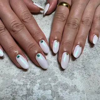 ネイル nail&eyelash amor所属・nail amorのネイルデザイン