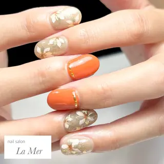 ネイル nailsalon La Merのネイルデザイン