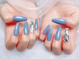 ネイル ネイルサロン lotusのネイルデザイン