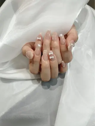 ネイル purunail 🤍プルネイルのネイルデザイン