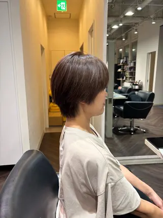 ショート ｼｮｰﾄﾓﾃﾞﾙさん 大募集🌟Mayuのヘアスタイル