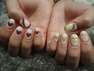 ネイル Gatto所属・Gatto(ガット) ヤマモトのネイルデザイン