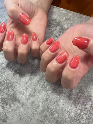 ネイル Aura nailのネイルデザイン