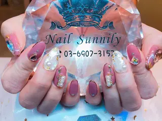 ネイル リン リンのネイルデザイン