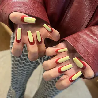 ネイル Nes.nail所属・🌼Nomura Yuko🌷のネイルデザイン