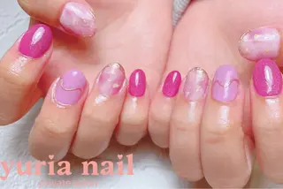 ネイル 小林 ゆりあのネイルデザイン