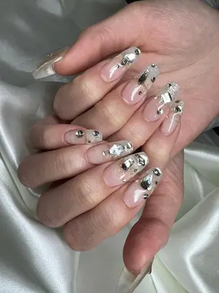 ネイル Private nailsalon  N所属・N nail - KOBE -のネイルデザイン