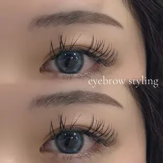 アイブロウ トレンド眉🕊 hinaの眉毛・アイブロウイメージ