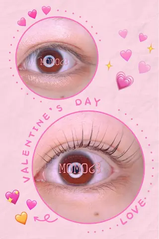 マツエク・マツパ モテデザインのプロ モモ🍑のマツエク・マツパデザイン