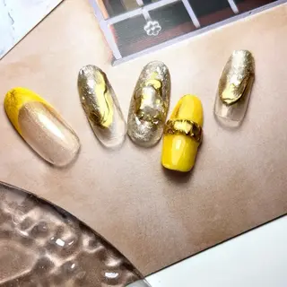 ネイル MKY salonのネイルデザイン