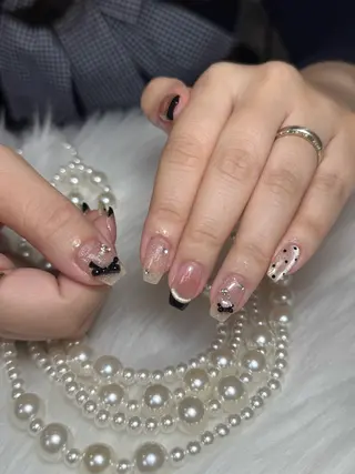 ネイル DEMAIN- 🌹のネイルデザイン