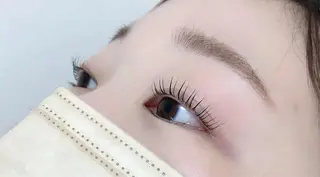 マツエク・マツパ Éclat du Bonheur 〜by Moana〜所属・エクラドゥボヌール バイモアナ　katoのマツエク・マツパデザイン