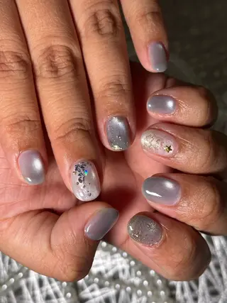 ネイル .8 HAREのネイルデザイン