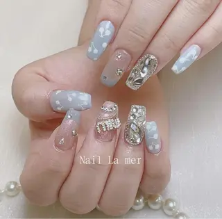 ネイル La Merのネイルデザイン