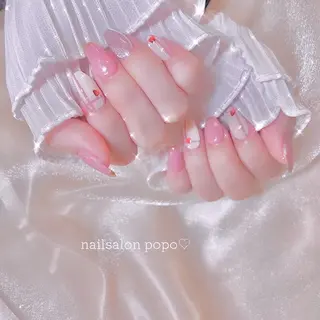 ネイル nail salon popoのネイルデザイン