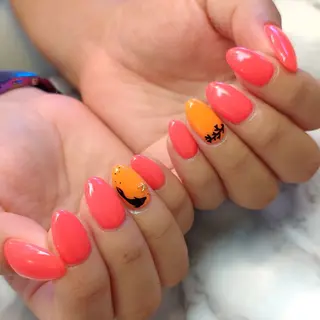 ネイル ジェヌインネイル 河内のネイルデザイン