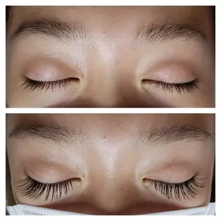 マツエク・マツパ Rouge ・ K  　のマツエク・マツパデザイン