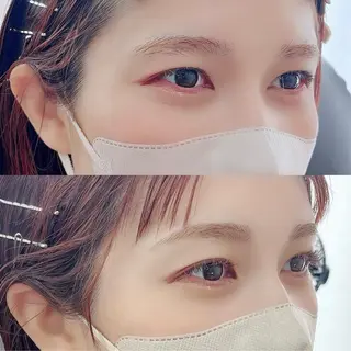 マツエク・マツパ un par un アンパルアン所属・un par unの眉毛・アイブロウイメージ