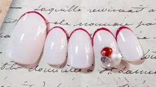 ネイル ゲン レイカのネイルデザイン