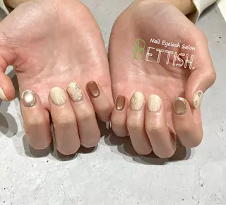 ネイル BETTISH. KUMIKO☺︎︎のネイルデザイン