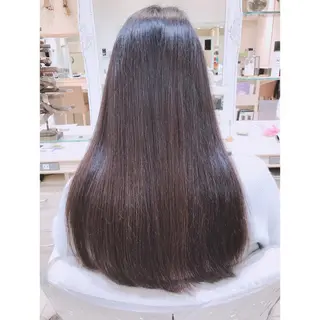 ロング 髪質改善/茅ヶ崎 マツモト リョウのヘアスタイル