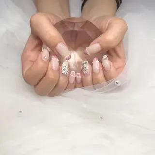 ネイル 🩵liru Haru🩵のネイルデザイン