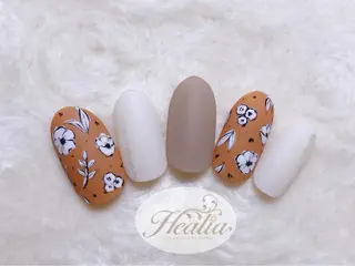 ネイル REMIA湘南台 TANABEのネイルデザイン