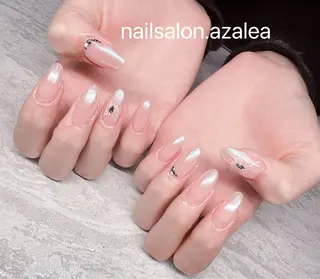 ネイル R inのネイルデザイン