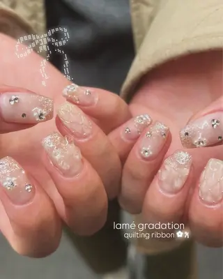 ネイル EmaNail🎀 Haaruのネイルデザイン