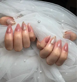 ネイル 黒須莉奈 IRYのネイルデザイン