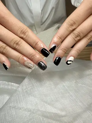 ネイル P&Y NailSalonのネイルデザイン