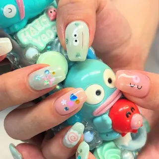 ネイル つめノ さきのネイルデザイン