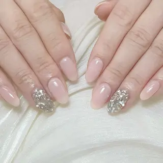 ネイル DUO MI所属・陳 rinaのネイルデザイン