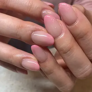 ミディアム 濵田 実沙/Manonのネイルデザイン