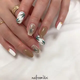 ネイル lilbondir. chiharuのネイルデザイン