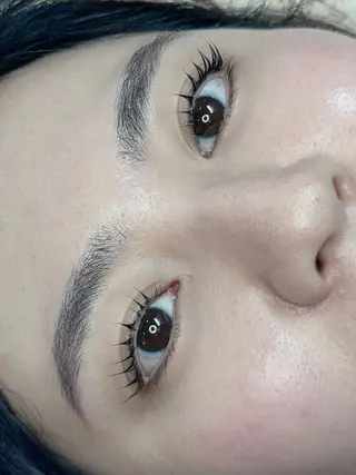 マツエク・マツパ Aliceネイル& マツエク3のマツエク・マツパデザイン