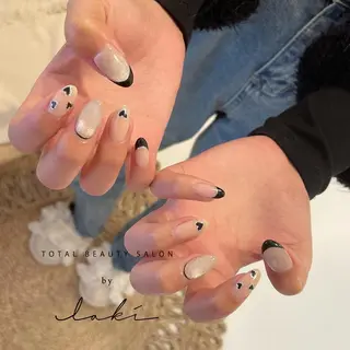 ネイル my&所属・my&_ maimiのネイルデザイン