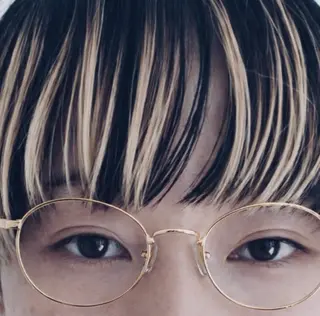 ショート カラー 遠藤 広美のヘアスタイル