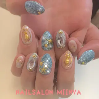 ネイル ♡ miyaのネイルデザイン